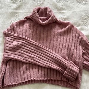 ribbed rose long sleep